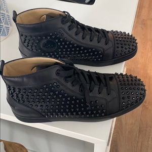 Christian Louboutins size 47.